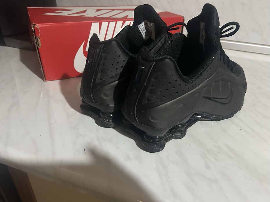 Нов найк с кутия