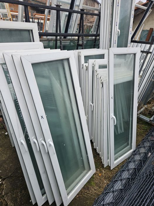 Пвц дограма различни размери