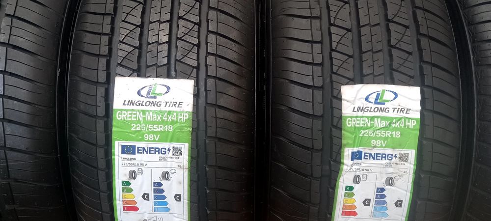 Шины Ling Lond Green Max HP