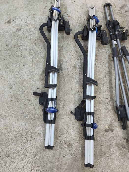 Suporți bicicleta Thule 530 / 533 Proride 591 Astra J