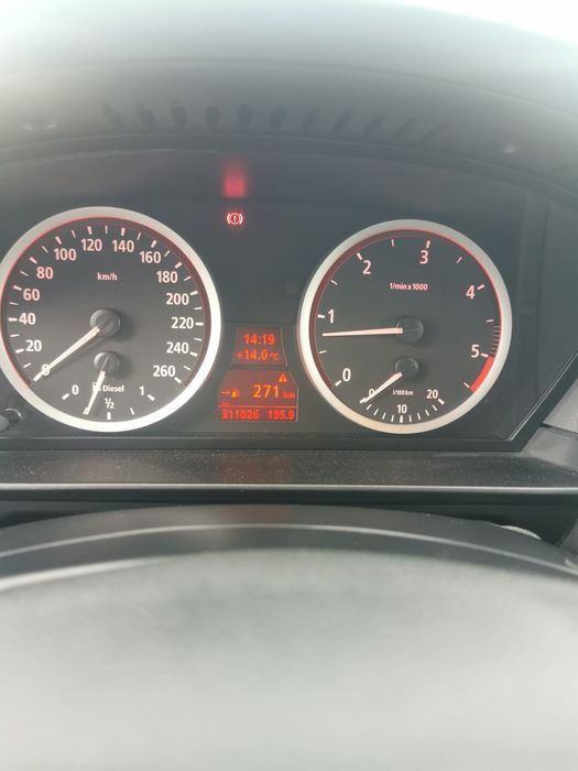 BMW 520 E61-M47 xenon/Navi mare
