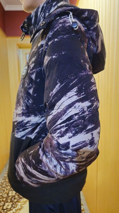 Зимно яке за момче 9-12 год. размер 146/152