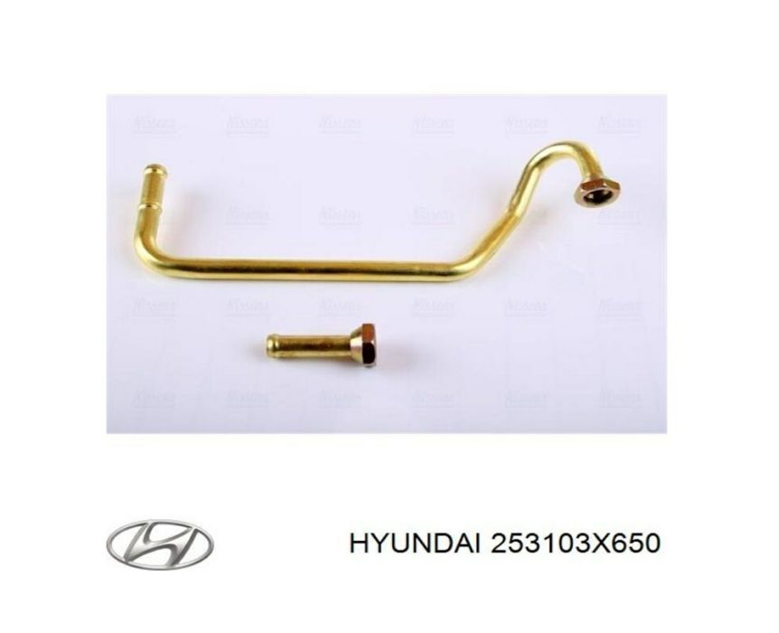 Радиатор основнои На Hyundai Kia