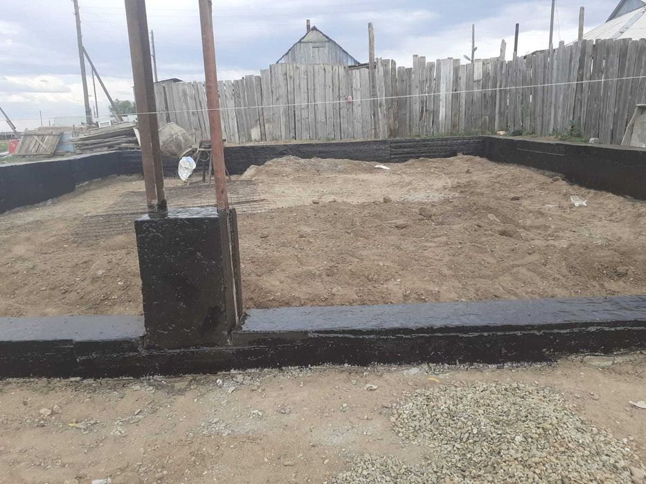 Частный дом 4-х комнатный