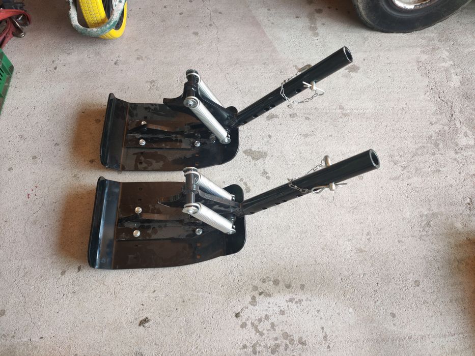 Tălpi protecție heder / masa porumb piese oros