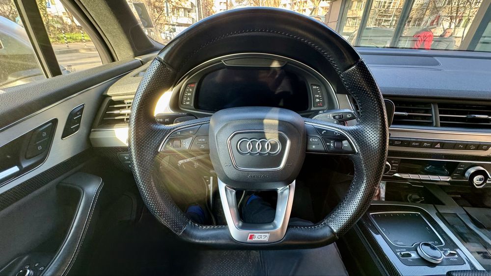 Скосен Вола  Q7 SQ7 S-line за Ауди Q7