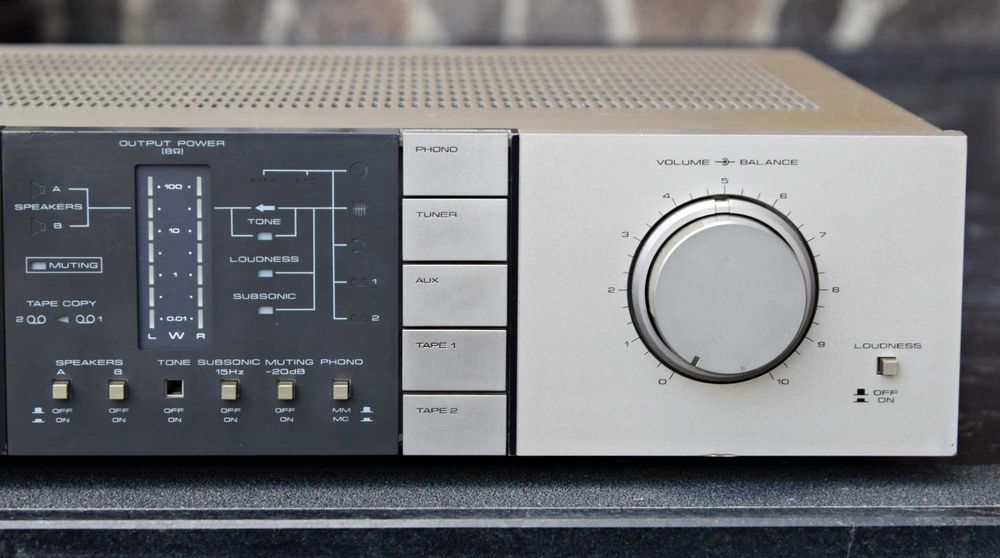 Amplificator Pioneer A-6