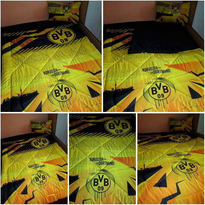 2025-Футболни комплекти за единично легло + Григор Димитров