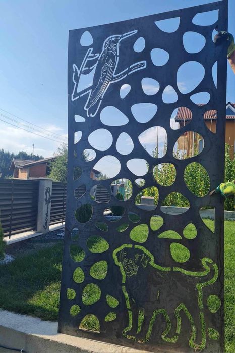 Покривна ламарина, Термо панели,метални керемиди и ламарини за врати..