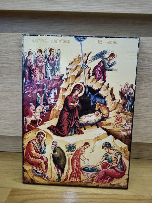 Vând icoane 27x18cm