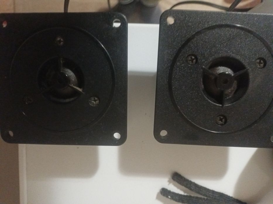 Difuzoare audio /twetere/inalte medii /tonsil/revox /isophone/visaton/