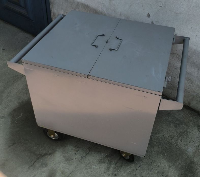 Тележка  от производителя качество проверенное временем  арава arava