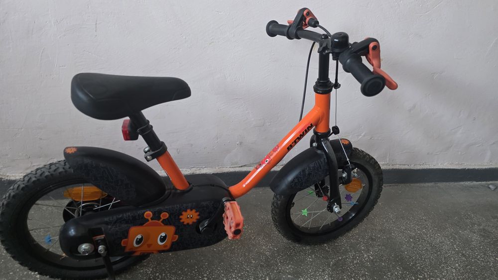 Bicicletă copii 14 inchi