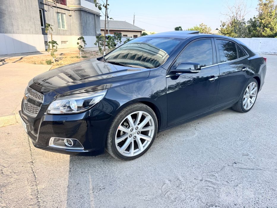 Ideal xolatdagi malibu 1