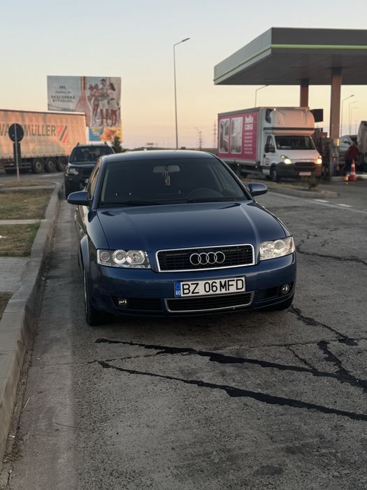 Vand audi a4 b6 1.9 tdi