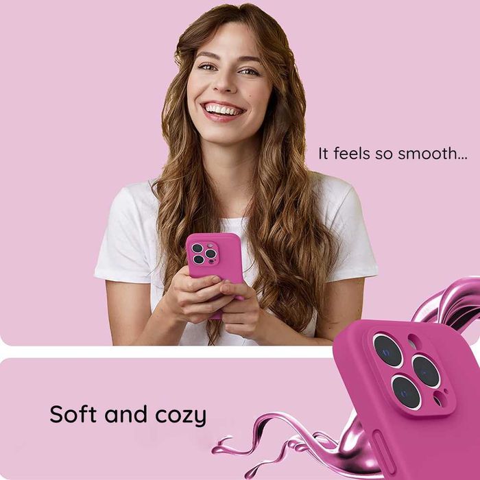 Husa Samsung S24 Ultra Techsuit Premium Light Purple