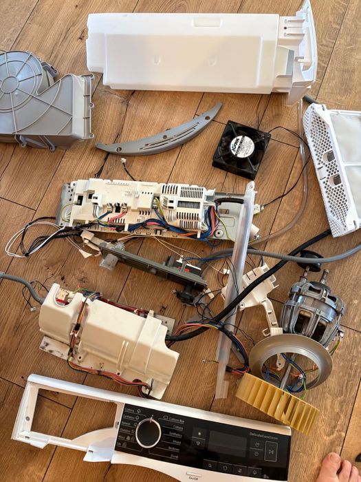 Piese de schimb functionale uscator electrolux