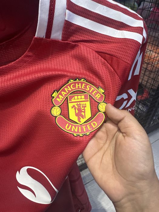 Manchester united 24/25 kit