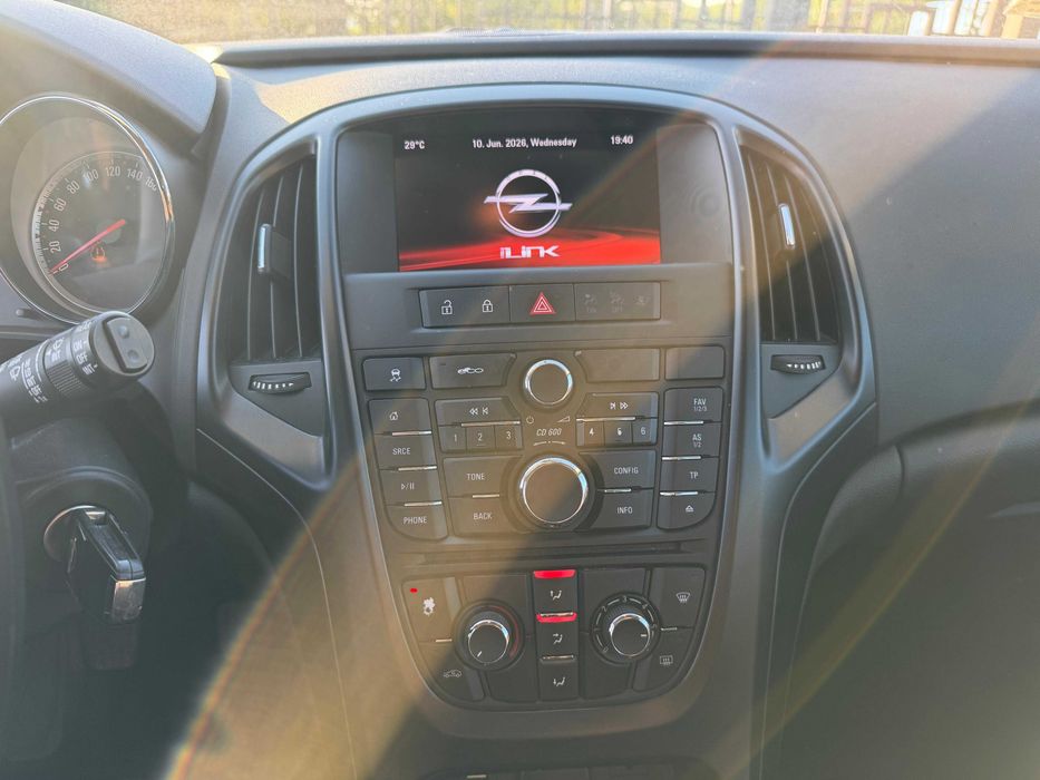 Opel Astra 1.6 CDTI
