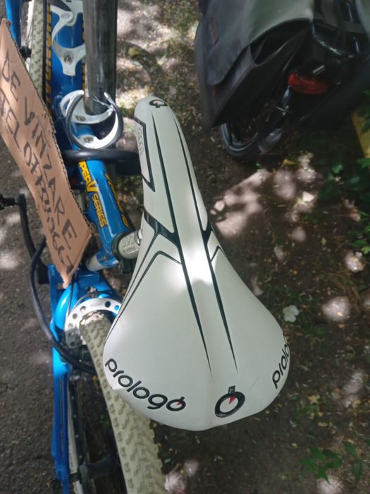 Bicicleta  Cannodale  Super V serie aluminiu
