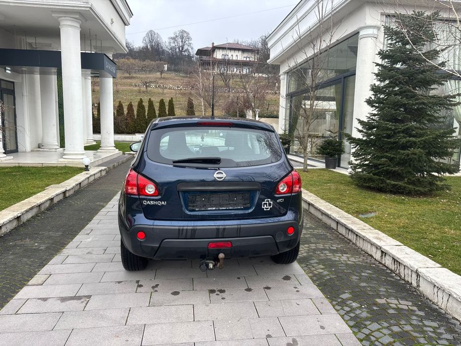 Nissan Qashqai 1.5 dci*Germania