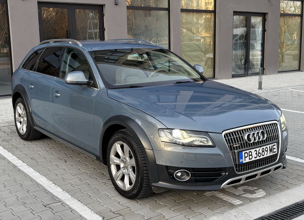 Audi A4 Allroad 3.0tdi