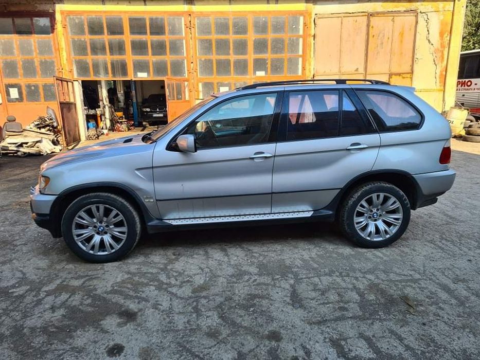 BMW X5 E53 3.0i 231кс автоматик рекаро НА ЧАСТИ!
