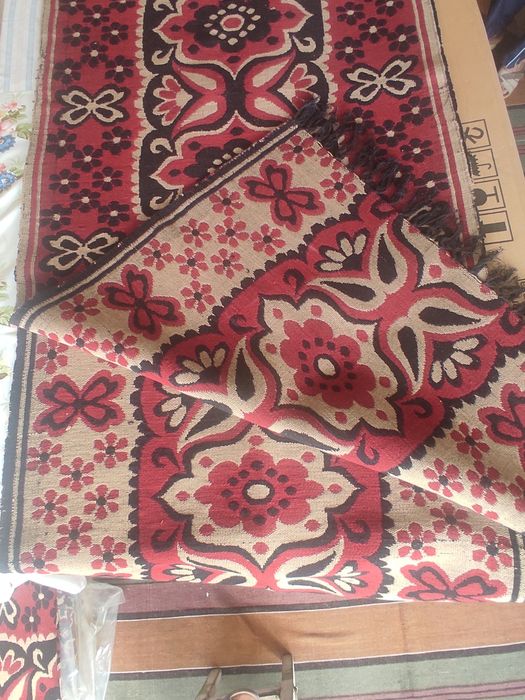 Жакардови пътеки