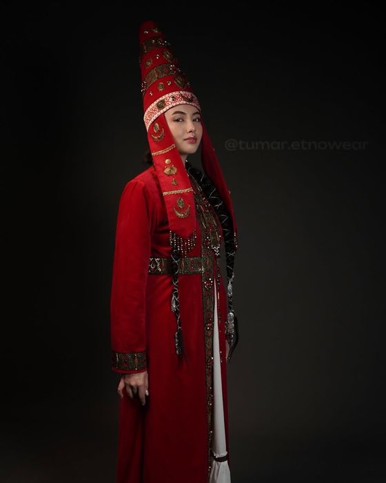 ПРОКАТ национальной этноодежды