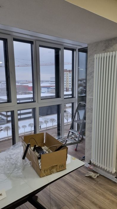 Отделочные работы