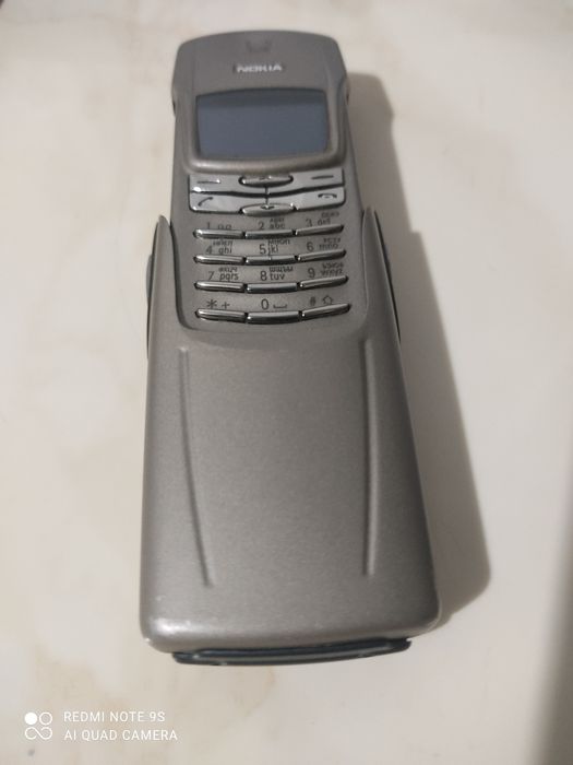 Легендарный нокия 8910i