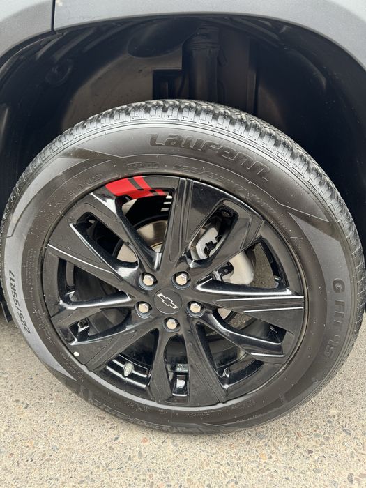 Chevrolet Tracker 2021 — 8