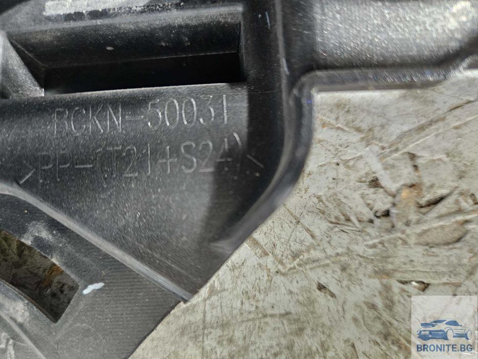 Предна броня MAZDA 3  Мазда 3 2019-