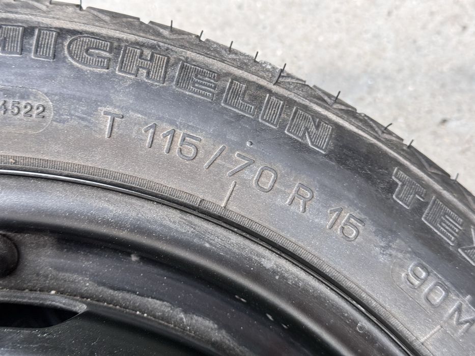 Патерица VW Golf Pasat 15цола