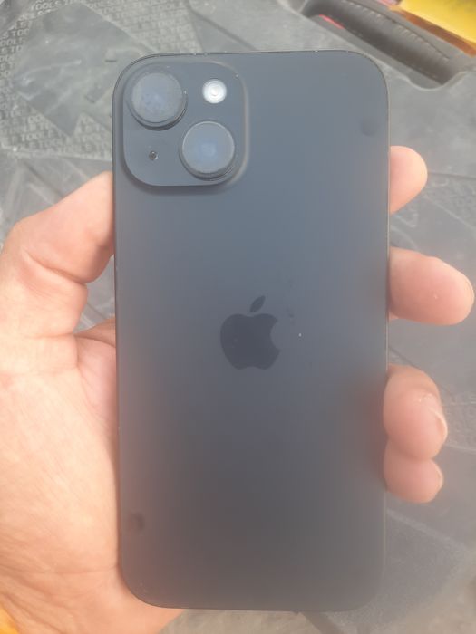 Айфон 15 сатылады