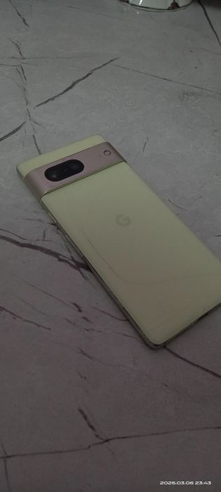 Google Pixel 7 с FRP