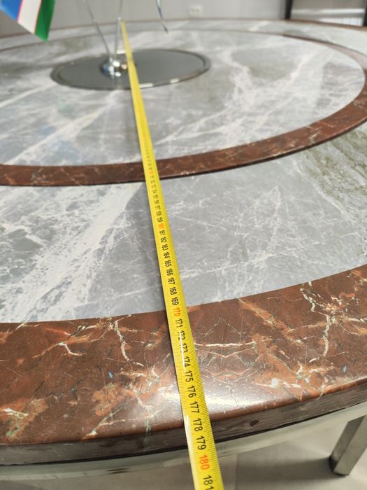 Aylanuvchi stol Вращающийся стол (полностью из нержавеющей стали)