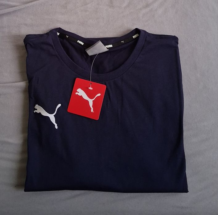 Tricou barbati puma nou cu eticheta