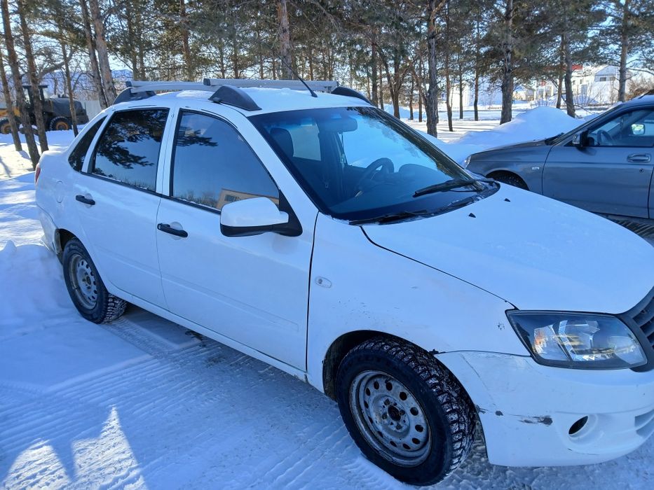 Гранта, 2013 г.в.,