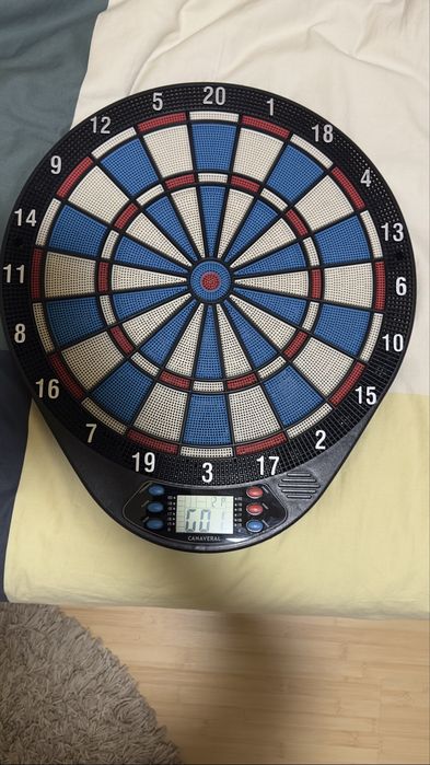 Vand dart electronic