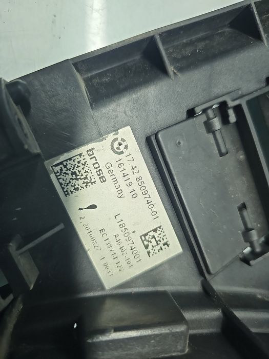 Electroventilator Bmw 5 Touring (F11) [Fabr 2011-2016] 8500740-01 2.0