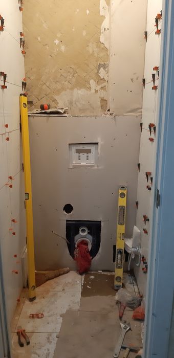 Ремонт кафель и мелкие работы