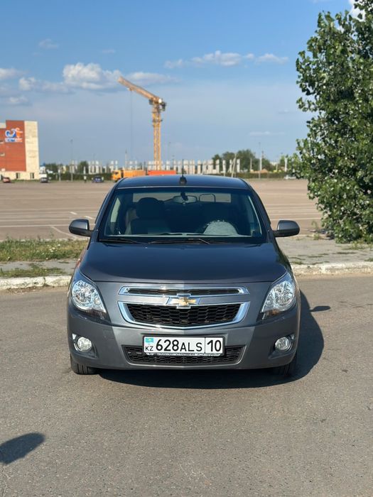 Chevrolet Кобальт 2021 АКПП