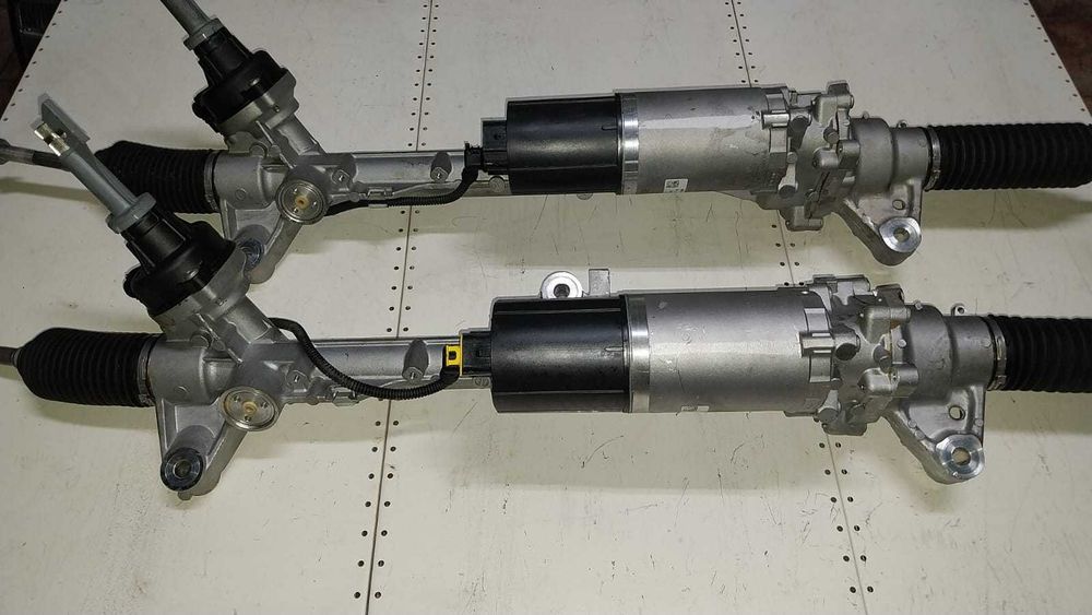 Кормилна рейка за Мерцедес Спринтер ( Mercedes Sprinter B907 / B910 )