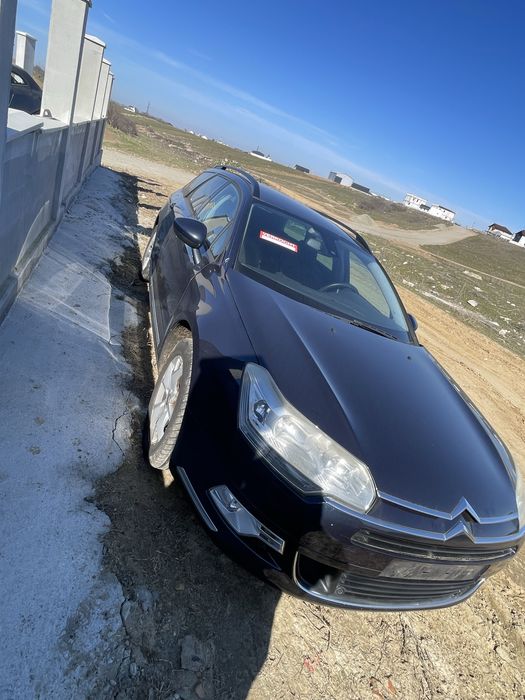 Dezmembrez citroen c5 x7