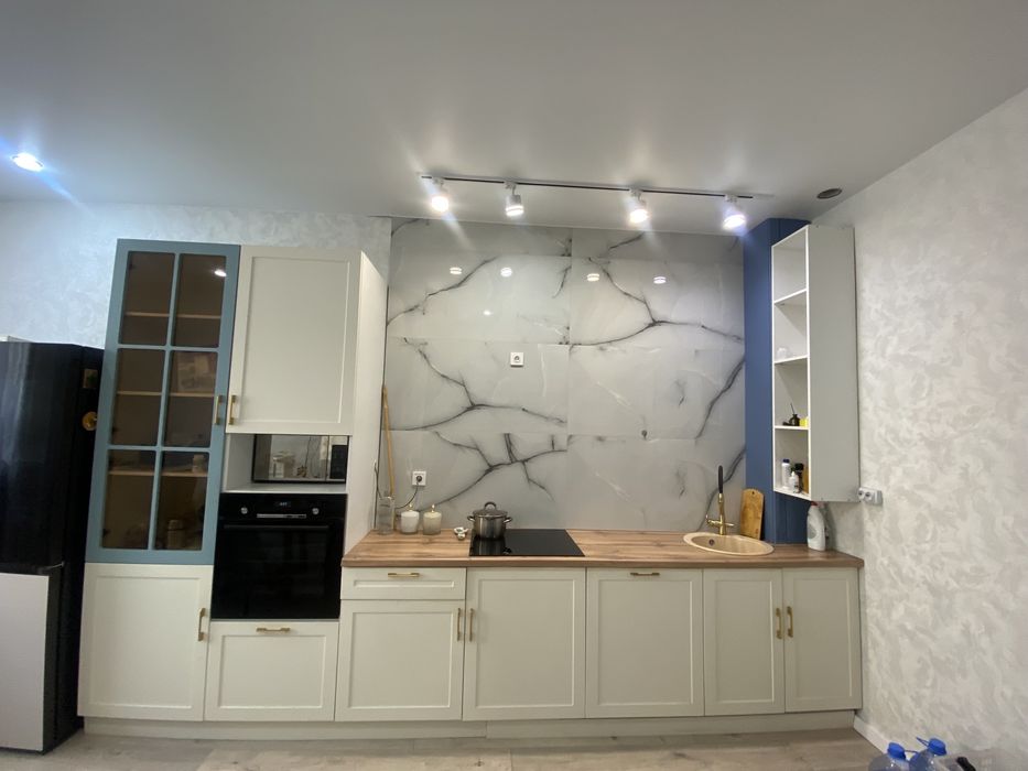 4-х комнатная квартира