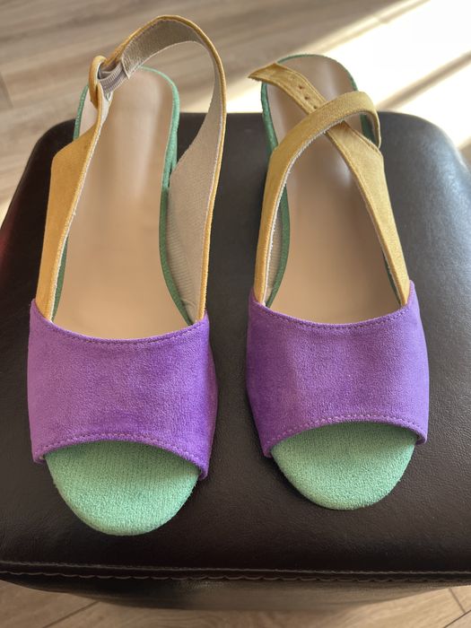 Дамски     кандали