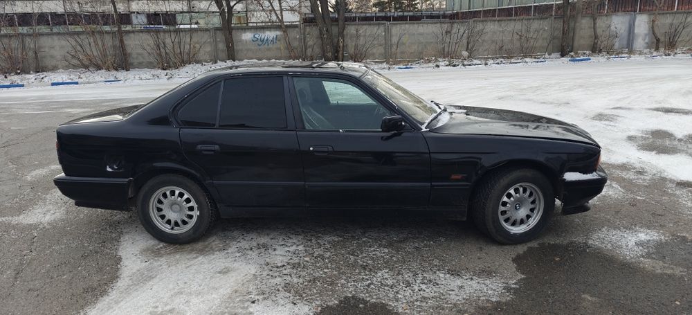 Продам BMW E34 (M50B20)