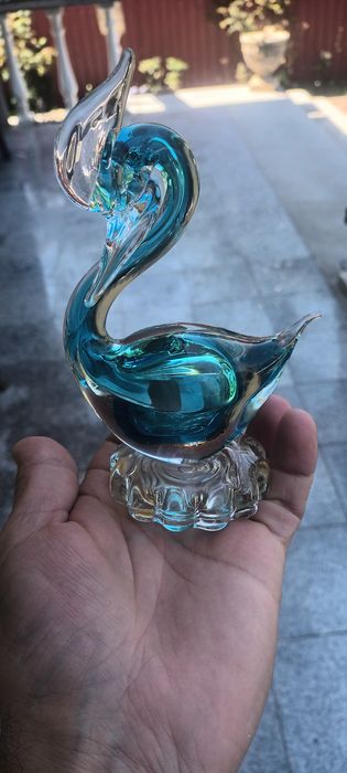 Obiect din Sticla, Murano