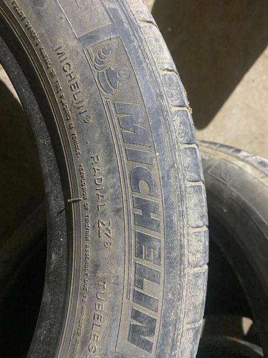 Michelin 225/50 r17
